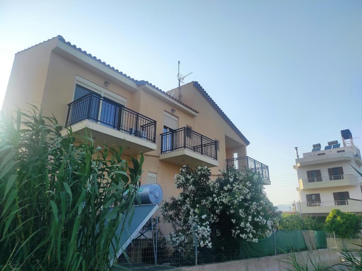 Apartmán Fani'S Family House Ierápetra Exteriér fotografie